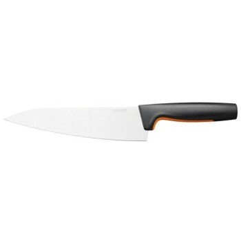 FISKARS veliki kuvarski nož FUNKCIONALNOG OBLIKA, 20 cm