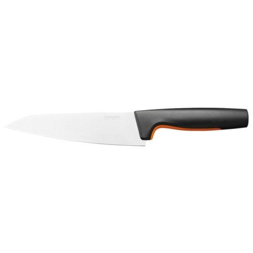 Fiskars Kuvarski Nož Srednji Funkcionalni Oblik, 17 Cm (1057535) Fiskars Kuvarski Nož Srednji Funkcionalni Oblik, 17 Cm (1057535)