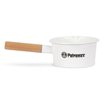 EMAJLIRANA POSUDA PETROMAX 0.5L-BELA EMAJLIRANA POSUDA PETROMAX 0.5L-BELA