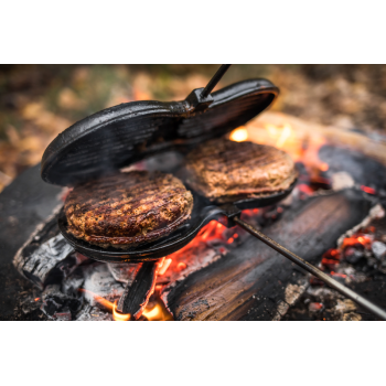  Toster za burgere od livenog gvoždja PETROMAX BG-IRON