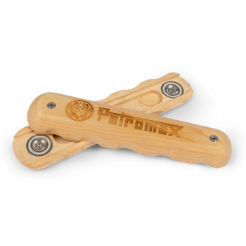 PETROMAX drvena drška za tiganje od kovanog gvoždja HANDLE-SP-W PETROMAX drvena drška za tiganje od kovanog gvoždja HANDLE-SP-W