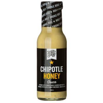 HOLY SMOKE BBQ - CHIPOTLE HONEY SAUCE-230 g