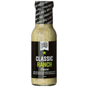 HOLY SMOKE BBQ -sos CLASSIC RANCH SAUCE-230g