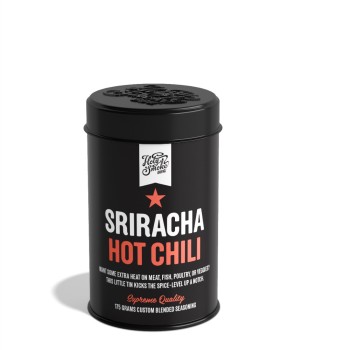 HOLY SMOKE BBQ - začin SRIRACHA HOT CHILI rub 175 g
