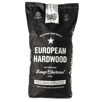 HOLY SMOKE BBQ - XXL BIG LUMP CHARCOAL 8 KG