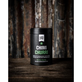 HOLY SMOKE BBQ - začin CHIMICHURRI rub 100 g