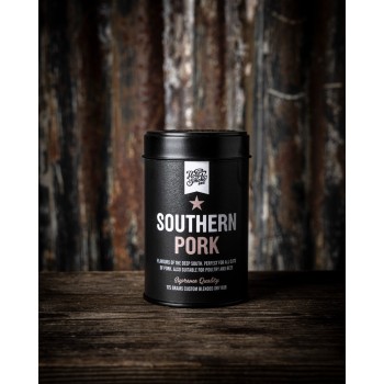 HOLY SMOKE BBQ - začin SOUTHERN PORK rub 175 g