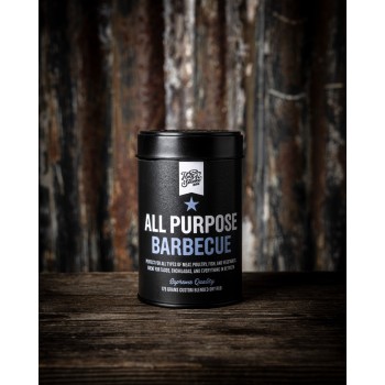 HOLY SMOKE BBQ -začin ALL PURPOSE BARBECUE rub 175 g