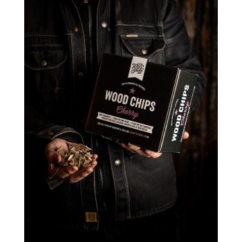 Aromatični čips za rostilj-trešnja 1KG HOLY SMOKE BBQ 