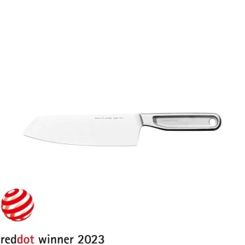 FISKARS Nož kuvarski santoku ALL STEEL, 17 cm (1062884)