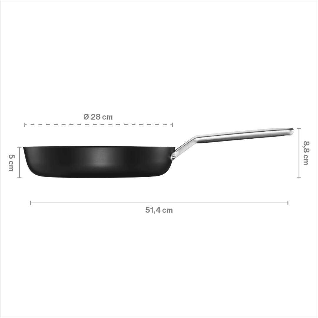 Fiskars Tiganj Taiten 28 Cm Oh (1066948) Fiskars Tiganj Taiten 28 Cm Oh (1066948)