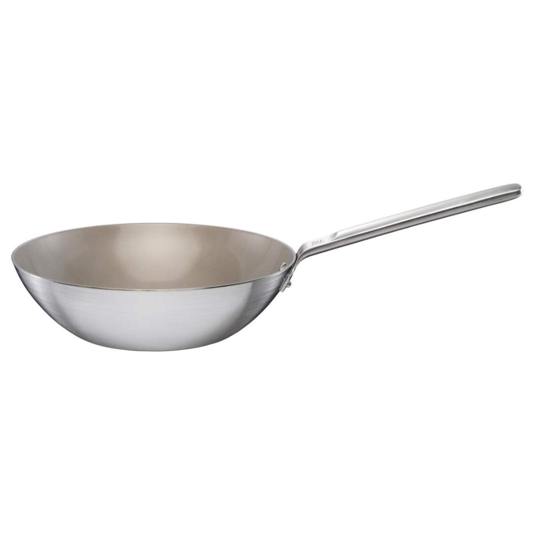 Fiskars Čelični Wok Norden Sa Premazom 28 Cm,(1067636) Fiskars Čelični Wok Norden Sa Premazom 28 Cm,(1067636)