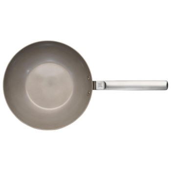 FISKARS Čelični wok Norden sa premazom 28 cm,(1067636)