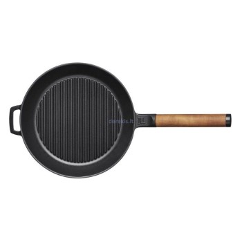 FISKARS Gril tiganj od livenog gvoždja  NORDEN, 26 cm(1026570) FISKARS Gril tiganj od livenog gvoždja  NORDEN, 26 cm(1026570)