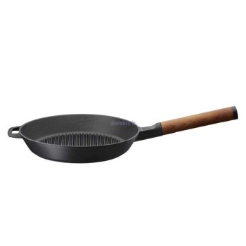 FISKARS Gril tiganj od livenog gvoždja  NORDEN, 26 cm(1026570) FISKARS Gril tiganj od livenog gvoždja  NORDEN, 26 cm(1026570)