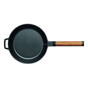 FISKARS Tiganj od livenog gvoždja NORDEN, 24 cm (1026568)