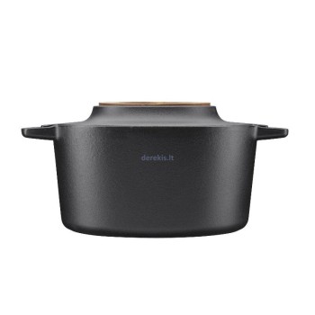 FISKARS Lonac od livenog gvoždja NORDEN, 6 L (1026566)