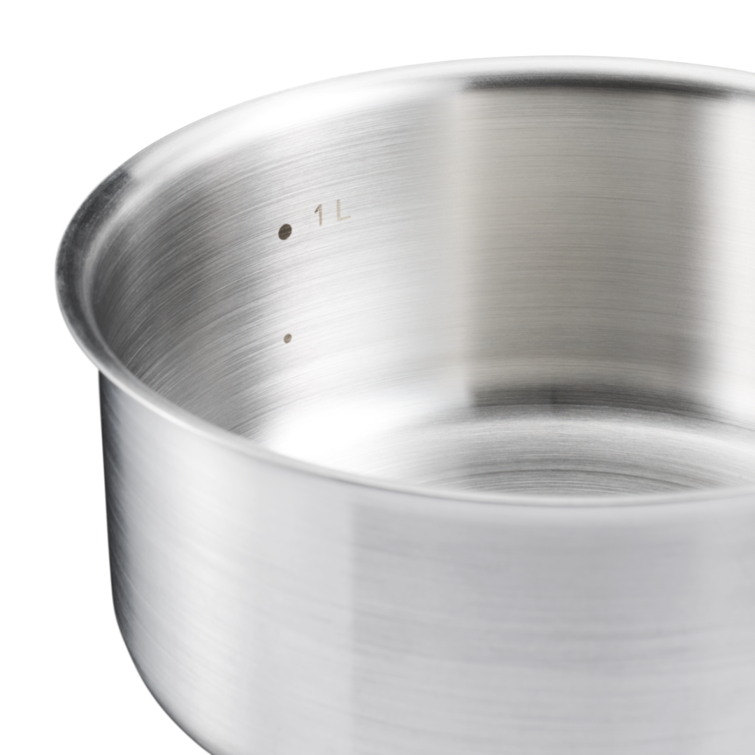 Fiskars Lonac S Jednom Ručkom Fiskars Functional Form, 1072315, 1,5 L