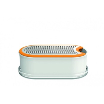 FISKARS strugač sa posudom za skladištenje FUNKCIONALNI OBLIK (1019530)