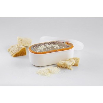 FISKARS strugač sa posudom za skladištenje FUNKCIONALNI OBLIK (1019530)