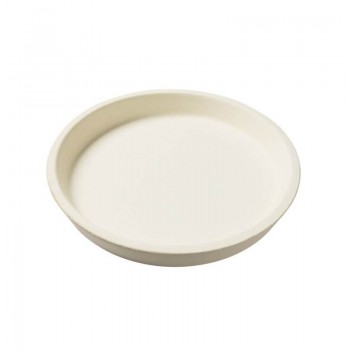 BIG GREEN EGG DEEP DISH BAKING STONE 14