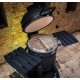 Braai Kamado Black 22" (56 Cm)