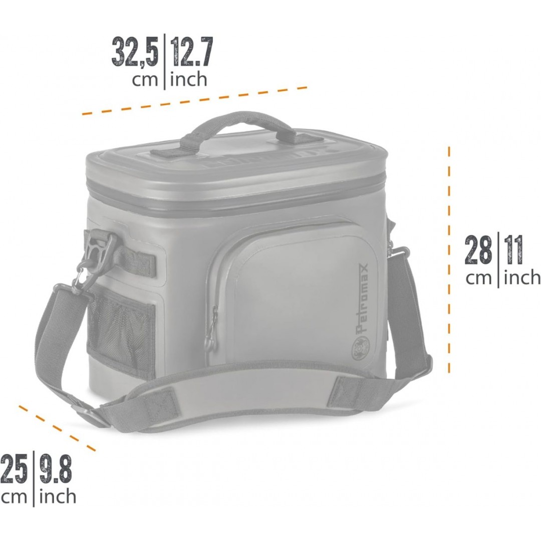 Petromax Torba-Frižider / Kx-Bag8-Grau