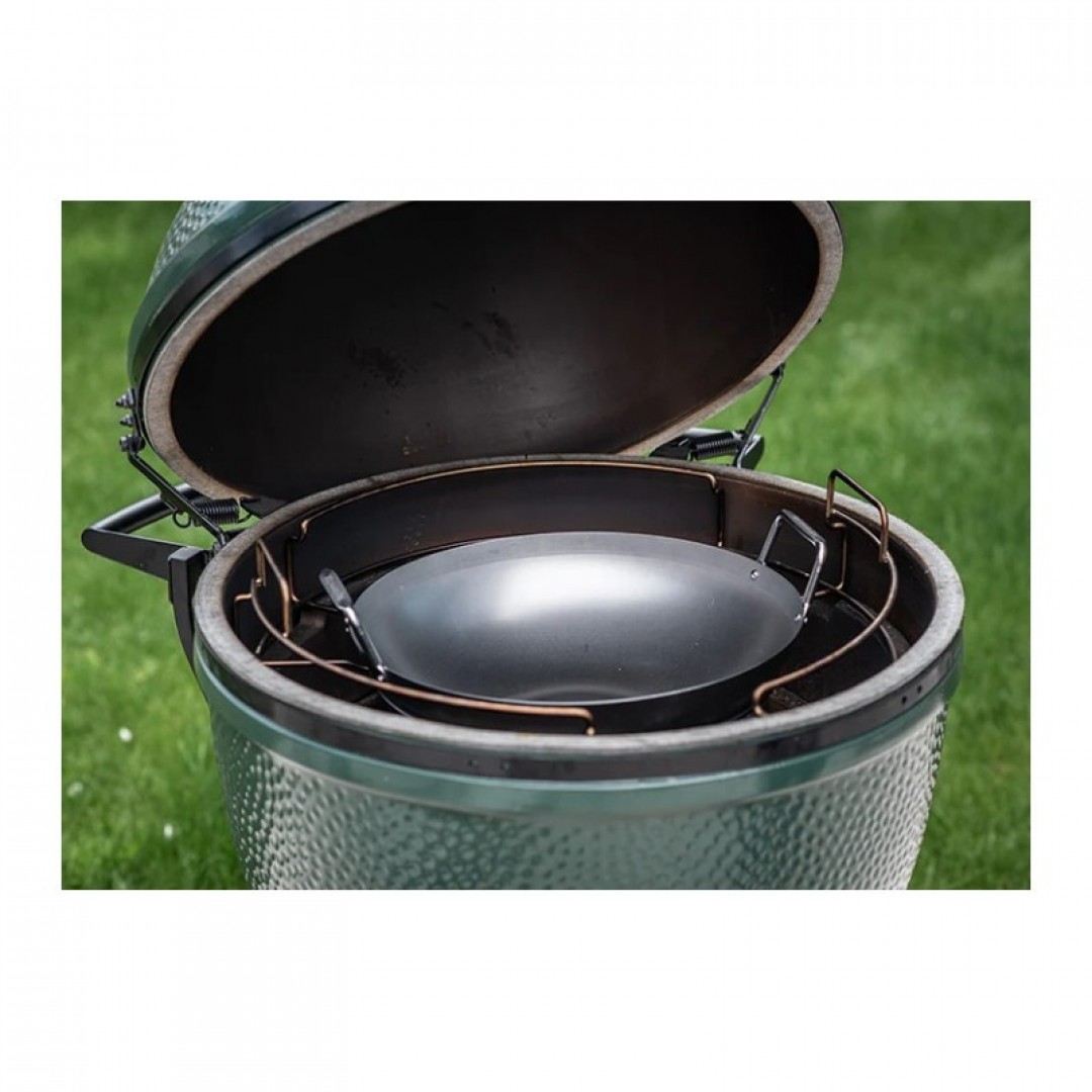Big Green Egg Grill-Wok Od Čelika 120779