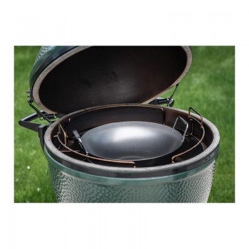 Big Green Egg Grill-Wok od čelika 120779