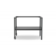 Cozze Pokretni Spoljni Sto 90X60X71 Cm (90200)