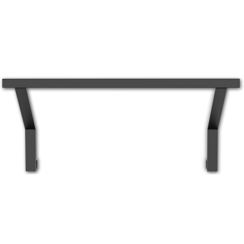COZZE LED OKVIR ZA NOSAČ SVETLA 52 CM (90259) ELEMENT
