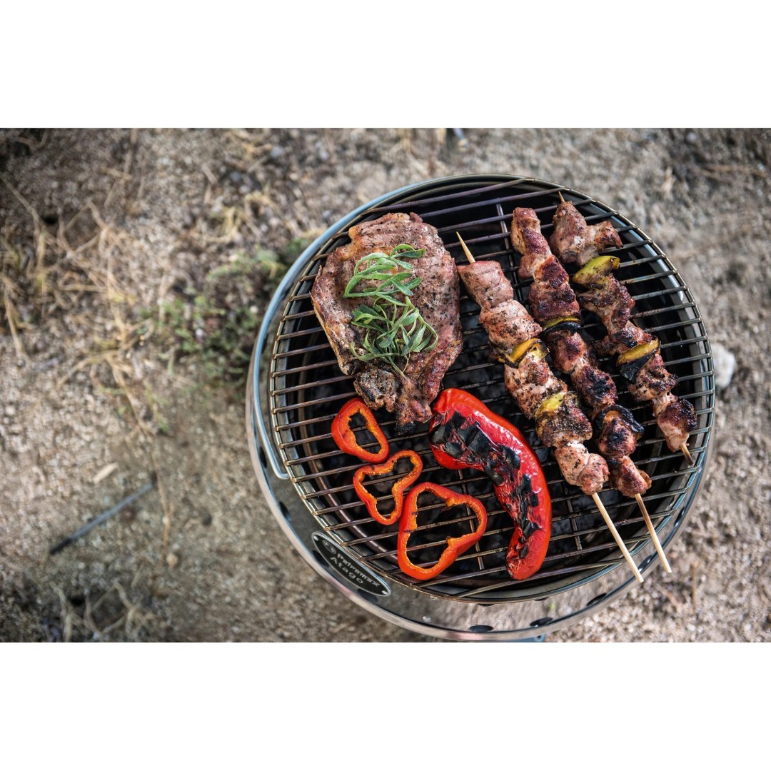 Raznjic Set Od 4 Komada Petromax Bbq-Sk40