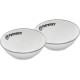 Petromax Set Od 2 Emajlirane Činije Bela  Boja / Px-Bowl-1-W