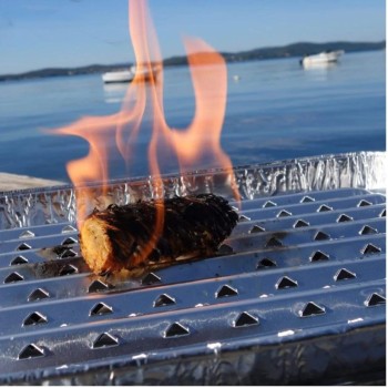 Drvena vunica za potpalu - 500 grama