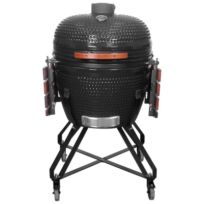 Kamado BRAAI - BLACK