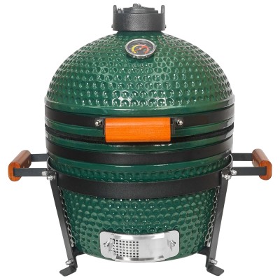 Kamado BRAAI - DARK GREEN