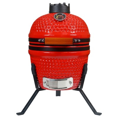 Kamado BRAAI - RED