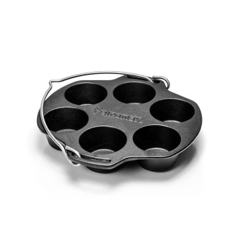 Petromax kalup za muffine MF6 Petromax kalup za muffine MF6