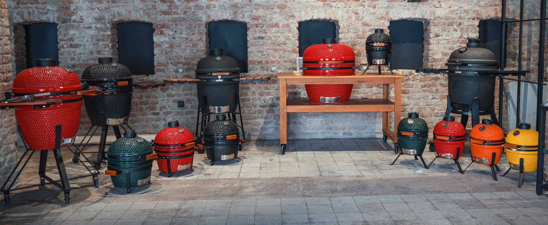Kamado Braai